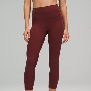 Lululemon Align High Rise 25” leggins